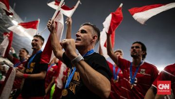 Bungkam Thailand via Penalti, Indonesia Juara FIFA ASEAN Cup 2026!