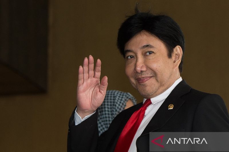 Guruh Soekarnoputra Wafat di Usia 73 Tahun, PDI-P Berduka