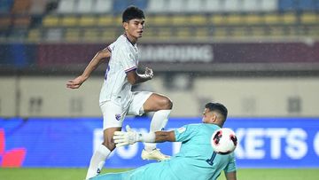 FIFA ASEAN Cup: Thailand Hantam Pakistan 4-0, Teerasak Hattrick