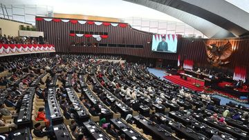DPR Akan Sahkan RUU Satu Data Selasa 6 Oktober 2026, Bentuk Badan Baru