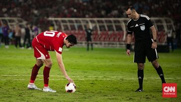 Kronologi Adu Penalti Indonesia vs Thailand: Pola Kiri Kanan Putuskan Pemenang