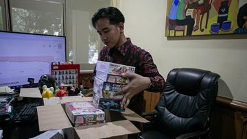 KPU Solo Akui Tak Cek Ijazah Gibran di Luar Negeri, Celah Hukum?
