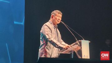 Terungkap! Hashim Djojohadikusumo Mundur dari Komut WIFI