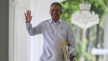 Suahasil Nazara Tanggapi Perbandingan dengan Purbaya: Respon Jenaka yang Mengundang Tawa