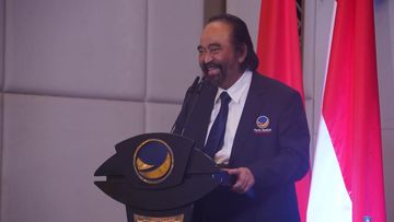 NasDem dan PDIP Respons Isu Syarat Minimal Dua Fraksi untuk Calon Presiden