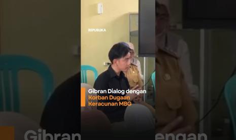 Gibran Minta Maaf, Respons Dugaan Keracunan MBG di Batang