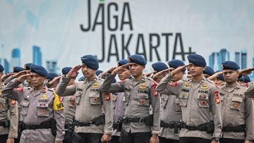 Suyudi Resmi Merombak 88 Jabatan Polda, Termasuk Polda Metro Jaya