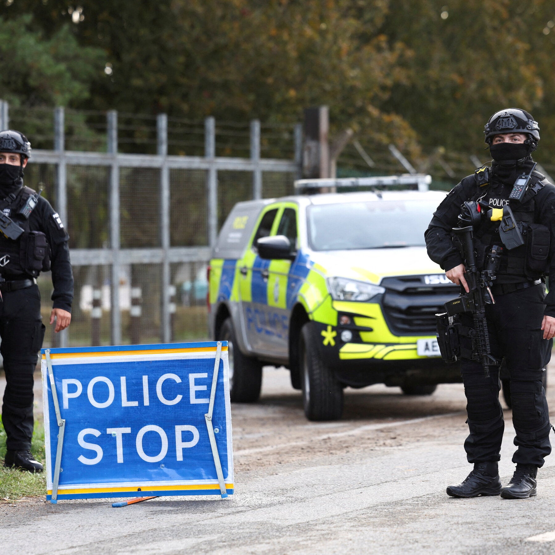 7 Tersangka Ditangkap, Insiden RAF Fairford Inggris Makin Misterius