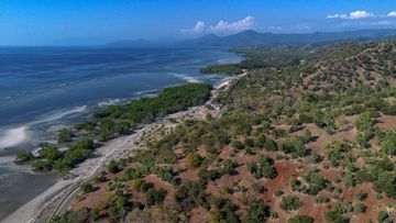 Resmi Ditetapkan, Kawasan Konservasi Laut Belu Seluas 12.326 Ha Lahir
