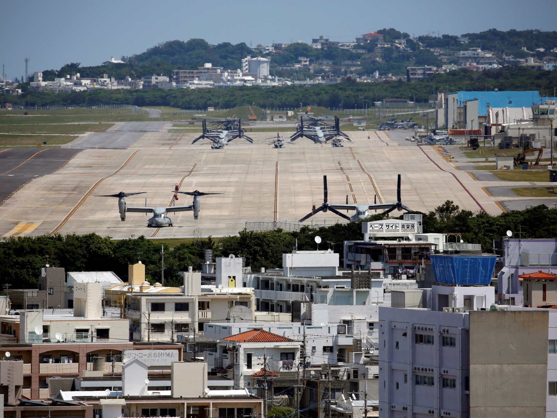 Jepang Panggil Duta AS: Kronologi Penangkapan Marinir Okinawa