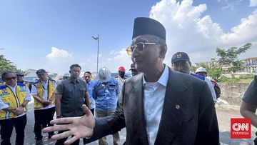 Sidak Menteri PU: Kekeringan Sawah Bekasi 7 Bulan, Dody Hanggodo Tegas