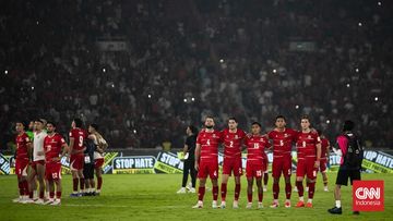 67 Ribu Tiket Final Indonesia vs Thailand Sold Out, GBK Penuh
