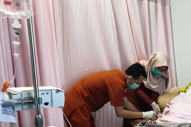Pemkot Palembang Lengkapi Fasilitas MCU RSUD, Optimalkan Layanan Kesehatan Kota