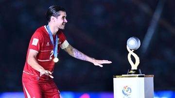 Kevin Diks Raih FIFA ASEAN Cup 2026, Hadiah Spesial di Ulang Tahun