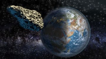 Viral NASA Prediksi Asteroid Hantam Bumi 2027, Ini Fakta Hoaksnya