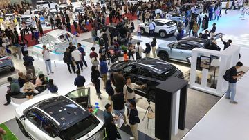 Pasar Bensin Global Anjlok: Di Bawah 50 Persen, EV Menanjak
