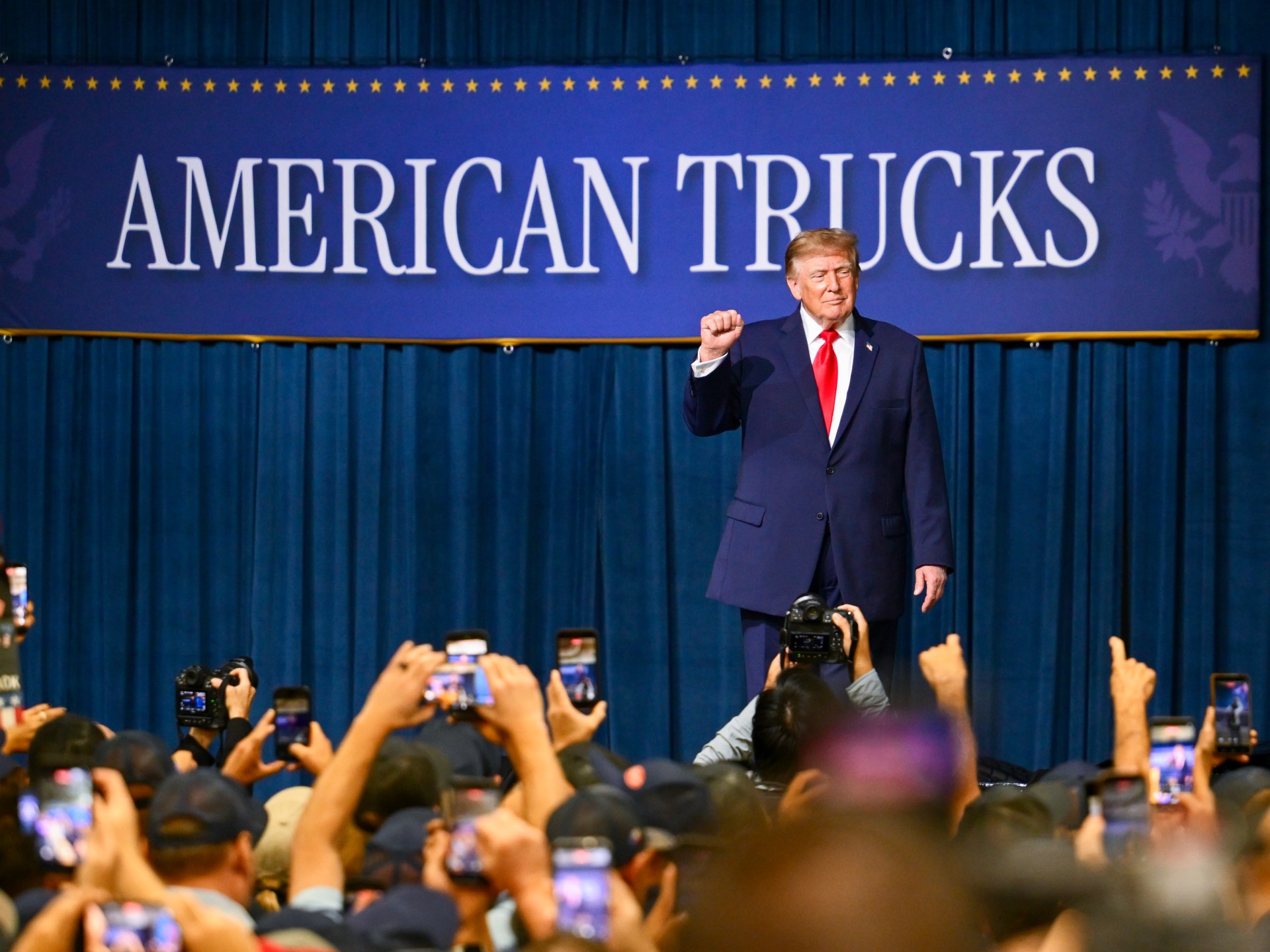 G7 Resmi Lepas 100 Juta Barrel Minyak, Trump Puji Kesepakatan Diesel Eropa
