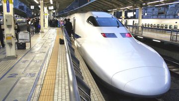 Resmi Gratis! Syarat Naik Shinkansen untuk Turis Asing di Jepang