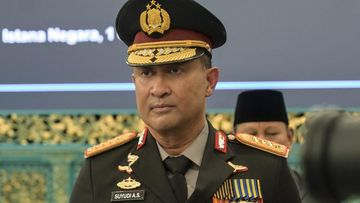 Polri Luncurkan Mutasi Besar-Besaran: 19 Kapolda dan Pejabat Utama Berpindah