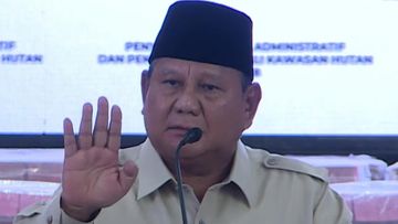 Prabowo Akui Tawaran Suap Berkali-kali Selama 2 Tahun