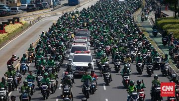 Revisi UU LLAJ Resmi: Ojol Masuk Kategori Transportasi