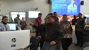 Pramono Kaji Aturan Ganjil Genap, Cek Dampaknya ke Kota Tua