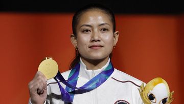 Desak Made Raih Emas Asian Games 2026, Indonesia Naik Peringkat