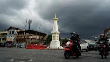 Peringatan BMKG: 12 Wilayah Ini Diguyur Hujan Hari Ini, Waspada