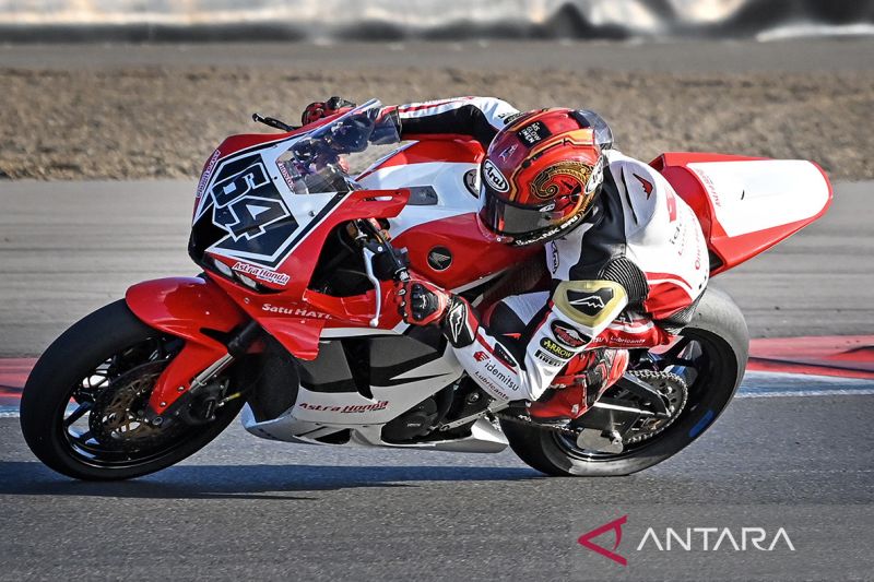 Mario Aji Memulai Moto2 Jepang 2026 dari Posisi 21: Kronologi Lengkap