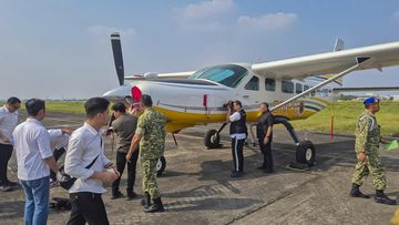 Kejaksaan Agung Sita Pesawat & Helikopter Terkait Kasus Korupsi Pengadaan Motor Listrik