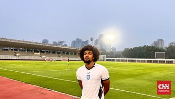 Pemain Liga Inggris Ini Terpesona Keramahan Warga Indonesia