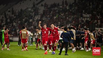 Timnas Indonesia Lolos Final, Pemain Video Call Jay Idzes