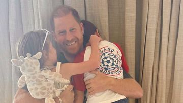 Harry dan Meghan Ganti Sekolah Anak: Keamanan Jadi Prioritas Utama