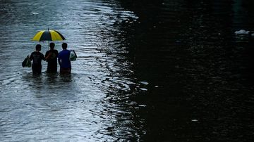 Bangkok Darurat! Banjir Besar Landa Ibu Kota, Waspada Longsor