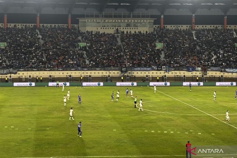 Persib Gelar 3 Laga Kandang di Si Jalak Harupat: Jadwal Oktober 2026