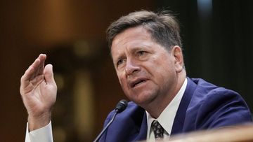 Trump Resmi Tunjuk Jay Clayton Pimpin Lembaga AI Gedung Putih