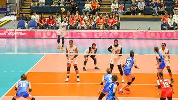 Top Skor Timnas Voli Putri Indonesia Saat Gilas Vietnam di Asian Games 2026