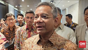 Suahasil Nazara Jelaskan Alokasi Anggaran Kemenko Baru Bahlil