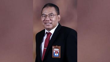 Resmi Dilantik Prabowo, Profil Aryanto Wibowo Jadi Waka BPKP