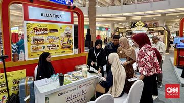 Resmi Dibuka, Islamic Travel Connect di Surabaya Hadirkan Peluang Emas