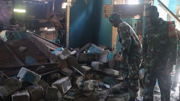 Gempa 6,1 Guncang Sumba Barat Daya, 95 Rumah Rusak & 1 Orang Tewas