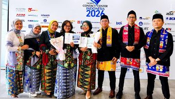 Pertamina Raih 3 Penghargaan TBCCI 2026: Silver & 2 Lencana Email Publik