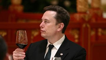 Pentagon Resmi Gandeng Elon Musk Garap Teknologi Perang Masa Depan