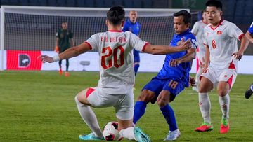 Kapten Thailand Tunjukkan Antusiasme Besar di Final FIFA ASEAN Cup 2026