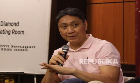 Fictor Roring Usulkan Dua IBL: Langkah Strategis Perkuat Timnas Basket