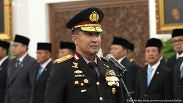 Resmi! Kapolri Suyudi Lantik 27 Pejabat Utama dan Kapolda Polri
