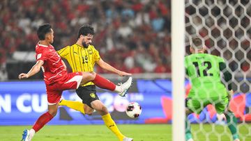 Malaysia Gilas Singapura 4-0, Posisi Timnas Indonesia Kian Tertekan
