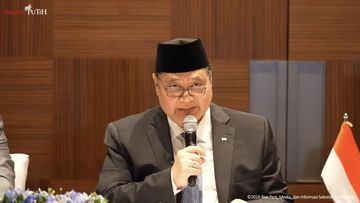 Airlangga Hartarto: Investor AS Yakin dengan Prospek Ekonomi Indonesia