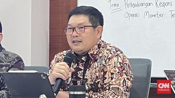 BI Resmikan Fastra: Mudah Investor Global Memenuhi Kebutuhan Valuta Asing di RI