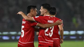 10.121 Personel Dikerahkan Amankan Laga Indonesia vs Thailand